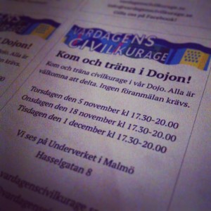 flyer